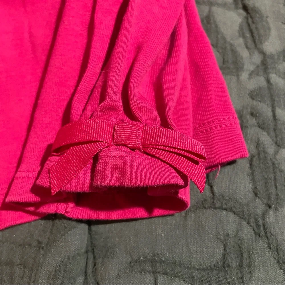 Like New Girls Gymboree Long Sleeve Shirt - Picture 3 of 3
